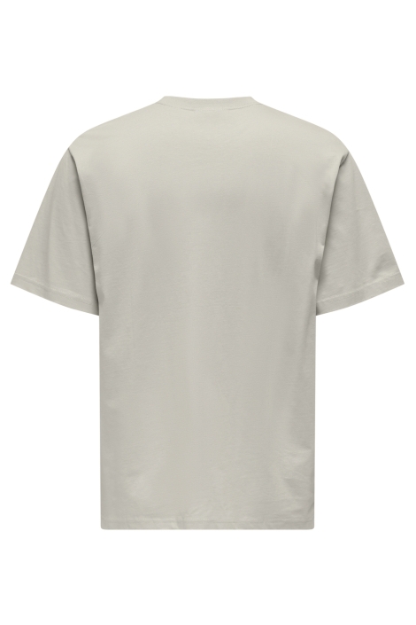 Only & Sons onscurated rlx print ss tee
